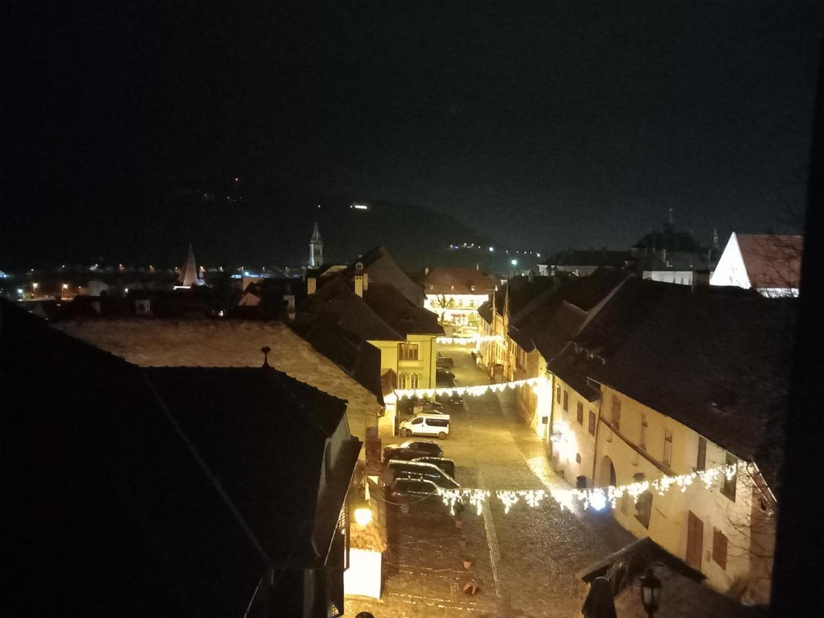 Medieval 2023 Sighişoara Buitenkant foto